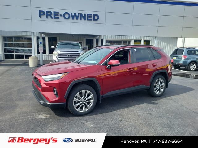 2023 Toyota RAV4