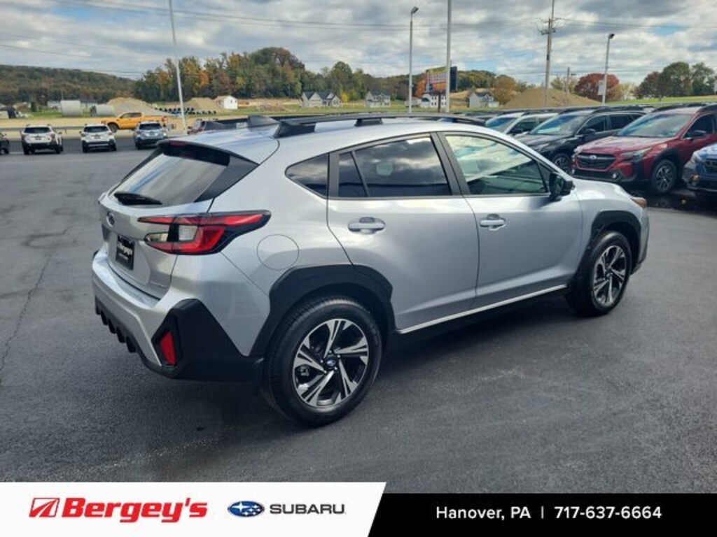 Certified 2024 Subaru Crosstrek Premium SUV