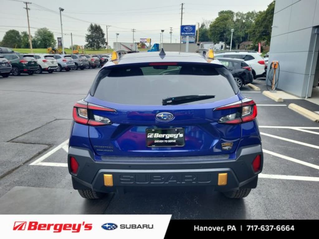 New 2025 Subaru Crosstrek Wilderness SUV