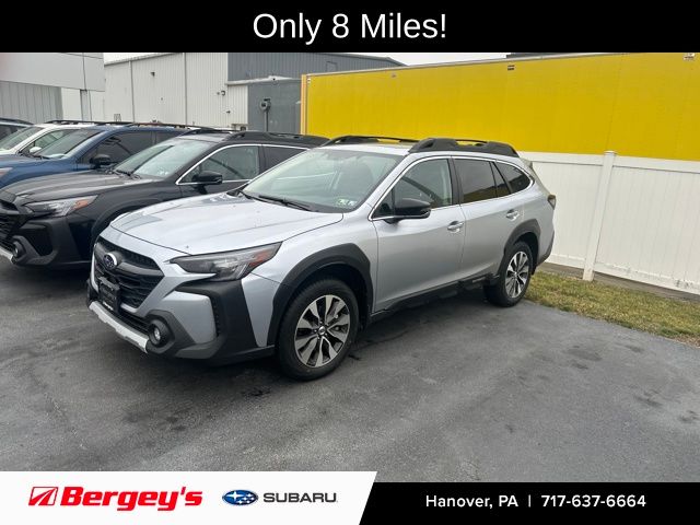 2025 Subaru Outback Limited's photo