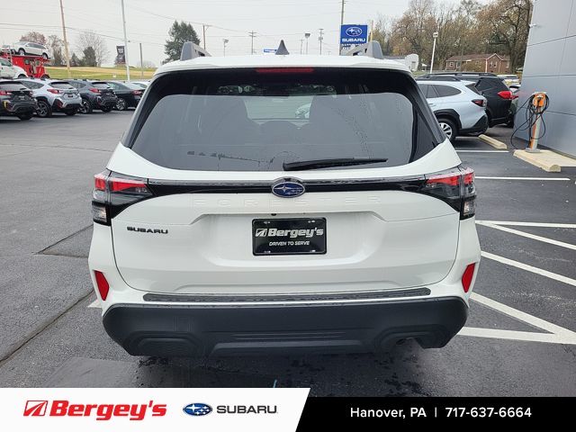 2026 Subaru Forester Premium Base photo 3