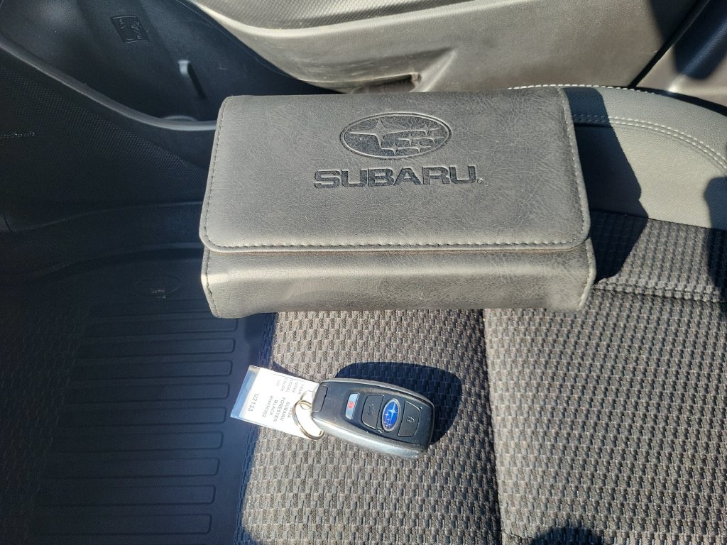 2024 Subaru Forester Premium - Photo 26