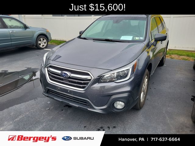 2019 Subaru Outback Premium's photo