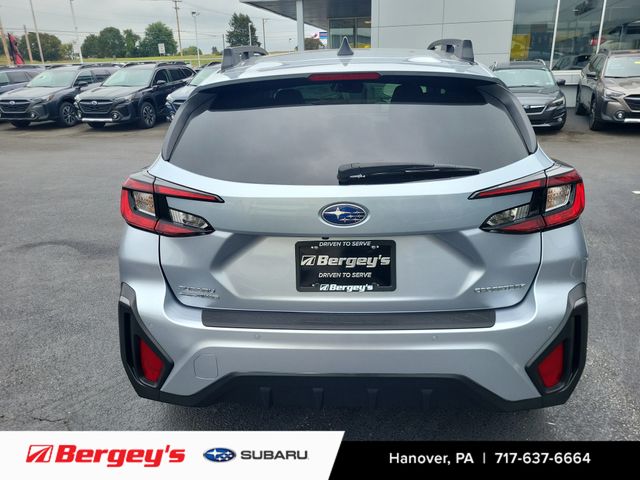2024 Subaru Crosstrek Limited photo 4