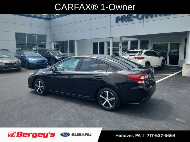 2022 Subaru Impreza Premium photo 3
