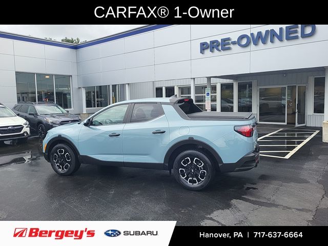 2023 Hyundai Santa Cruz SEL photo 3