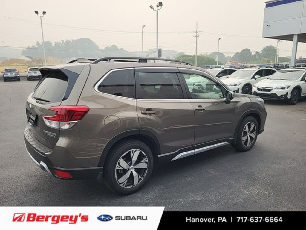 Used 2021 Subaru Forester Touring SUV