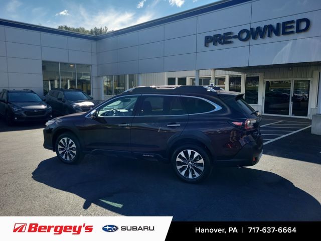 2024 Subaru Outback Touring XT photo 3