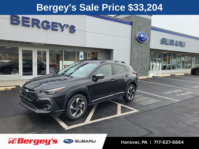 2025 Subaru Crosstrek