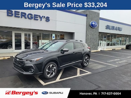 2025 Subaru Crosstrek Limited SUV