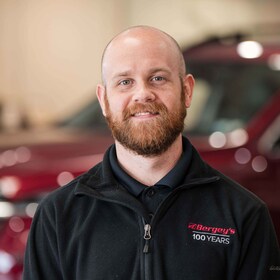 Staff member Brady Altland  from ID_3306d1