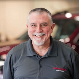 Staff member Chris Stewart  from ID_3306d1
