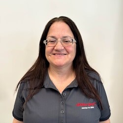 Staff member Cheryl Nichols from ID_3306d1