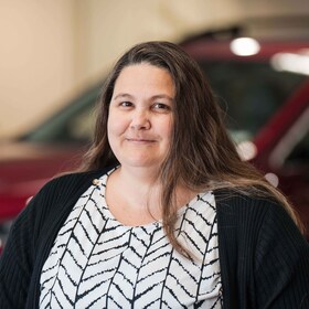 Staff member Patty Hedrick from ID_3306d1