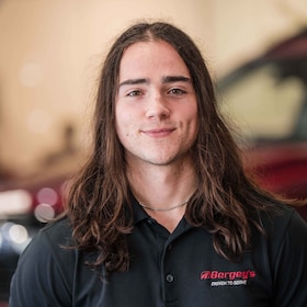 Staff member Jordan Brooks from ID_3306d1