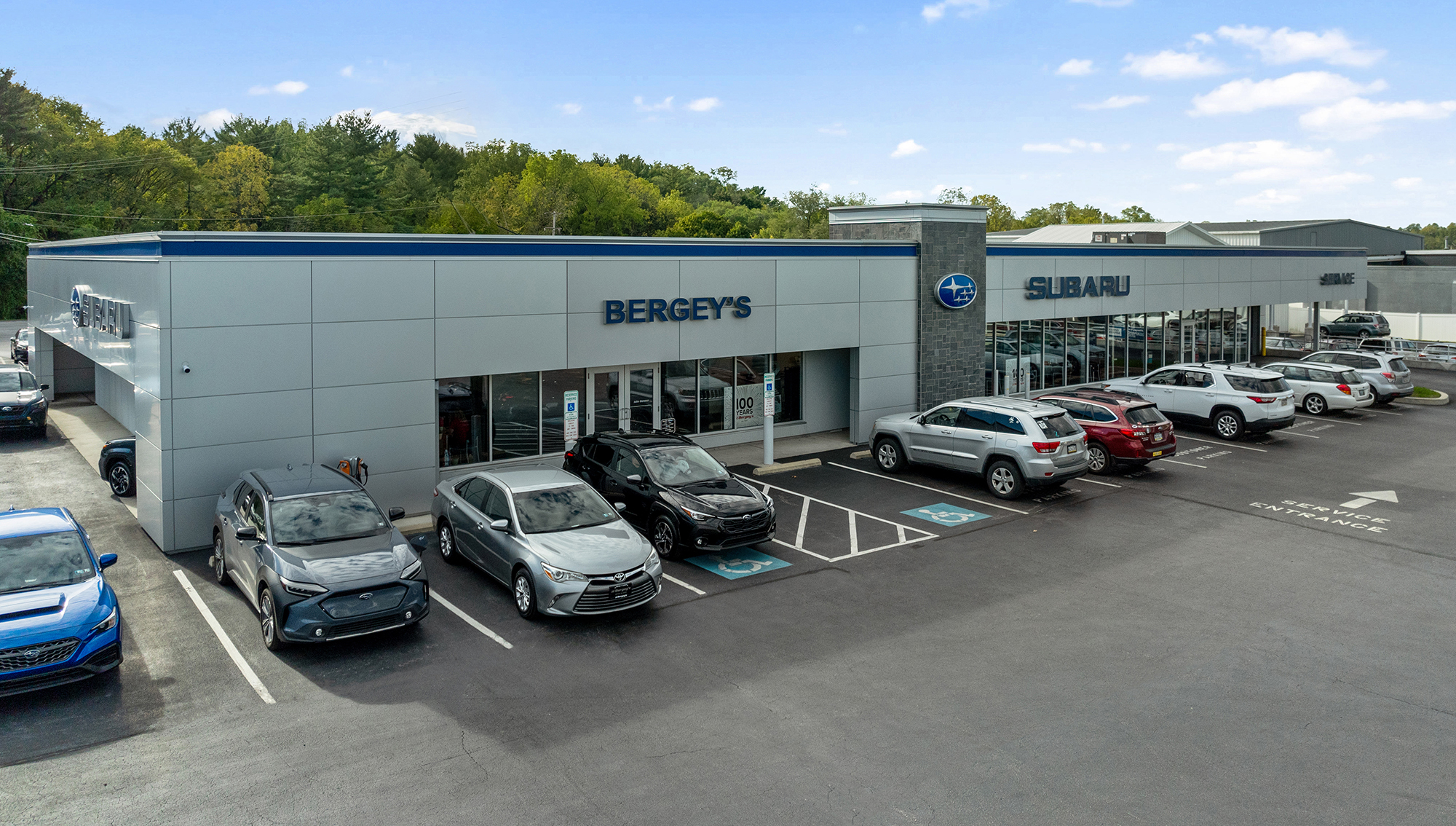 Bergey's Subaru of Hanover