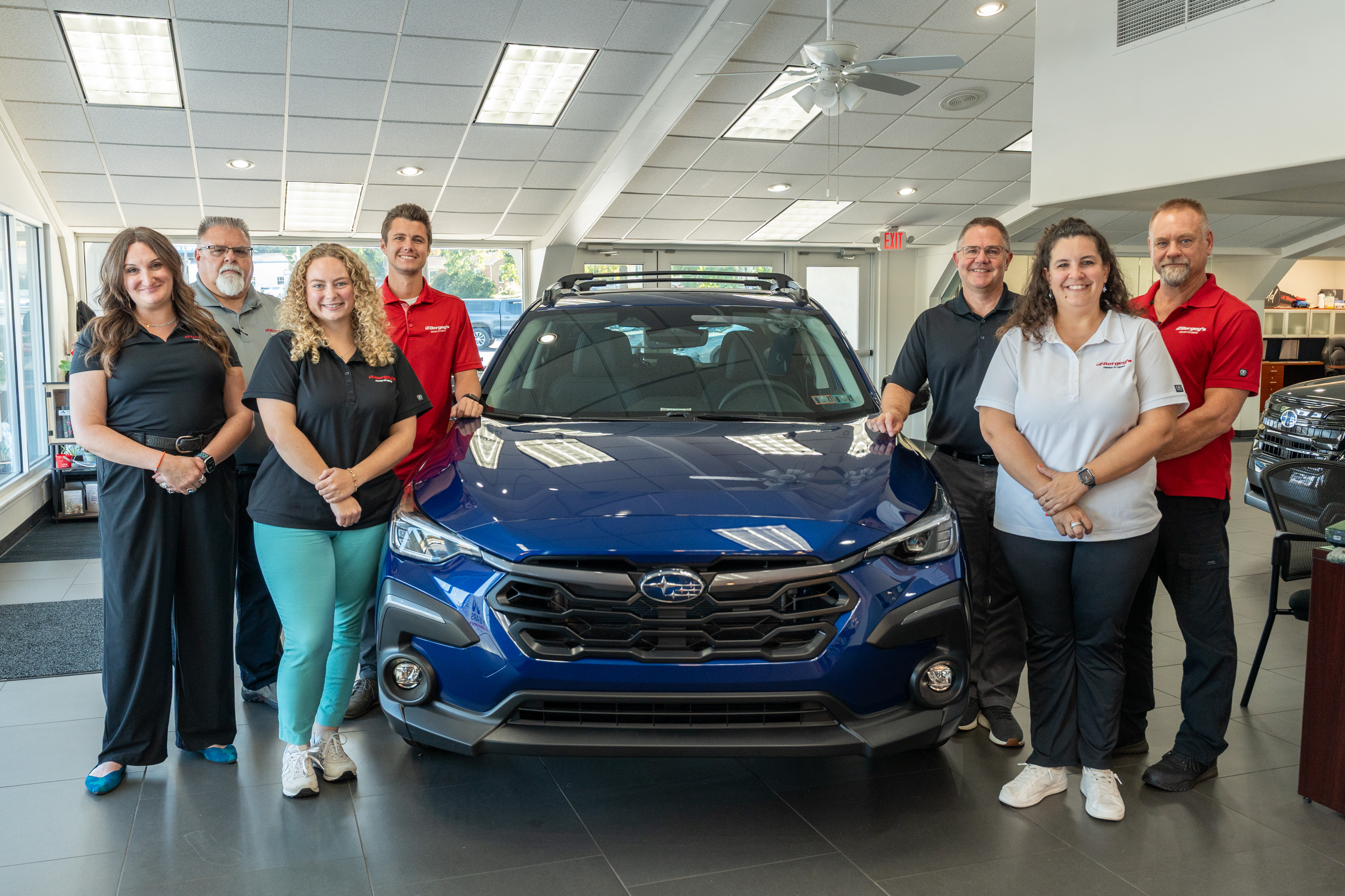 Bergey's Subaru of Hanover