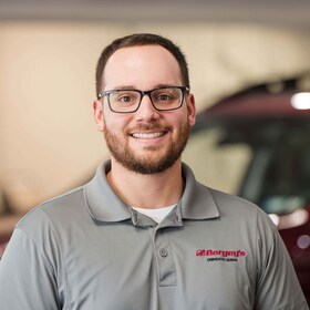 Staff member Logan Luckenbaugh  from ID_3306d1