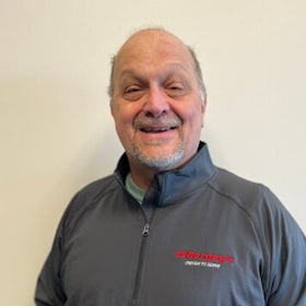 Staff member Dave Funk Jr. from ID_3306d1