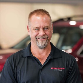 Staff member Joe Weaver from ID_3306d1