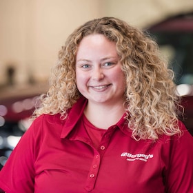 Staff member Taylor Wildasin  from ID_3306d1