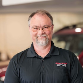 Staff member Brian Alexander from ID_3306d1