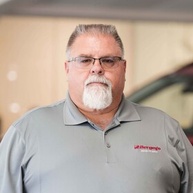 Staff member Mark Knott  from ID_3306d1
