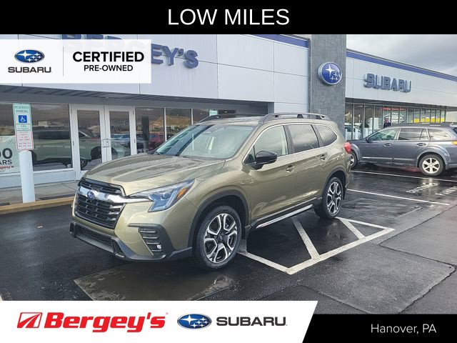 2026 Subaru Ascent SUV 
