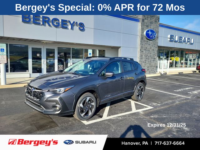 2025 Subaru Crosstrek Limited's photo