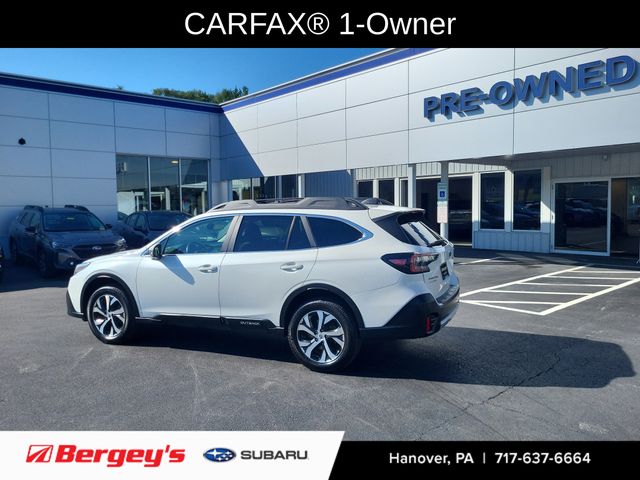 2022 Subaru Outback Limited photo 2