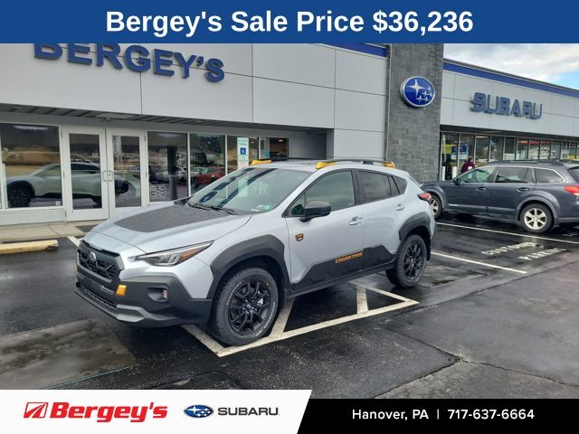 2026 Subaru Crosstrek Wilderness's photo