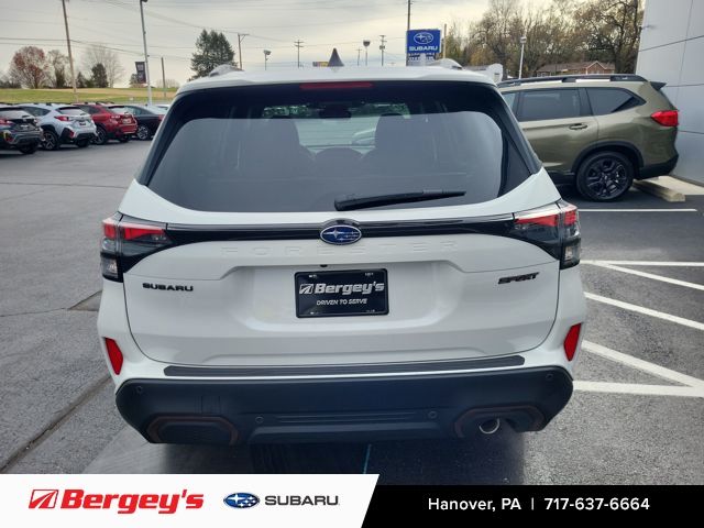2026 Subaru Forester Sport photo 2
