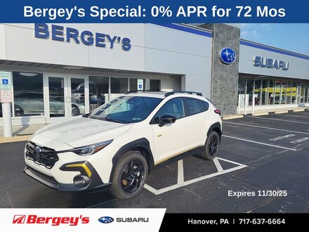 2025 Subaru Crosstrek Sport SUV