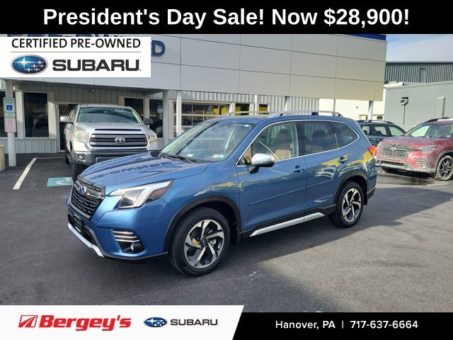 2023 Subaru Forester Touring