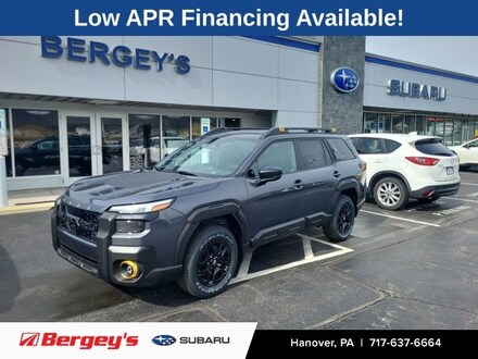2026 Subaru Outback Wilderness SUV