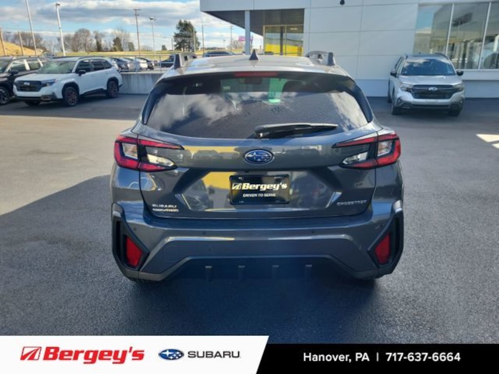 Certified 2025 Subaru Crosstrek Limited SUV