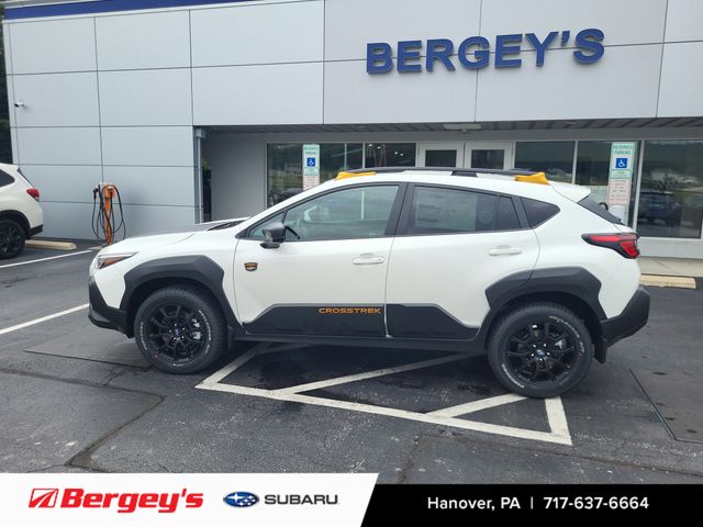2025 Subaru Crosstrek Wilderness photo 2