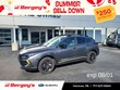  Subaru Crosstrek