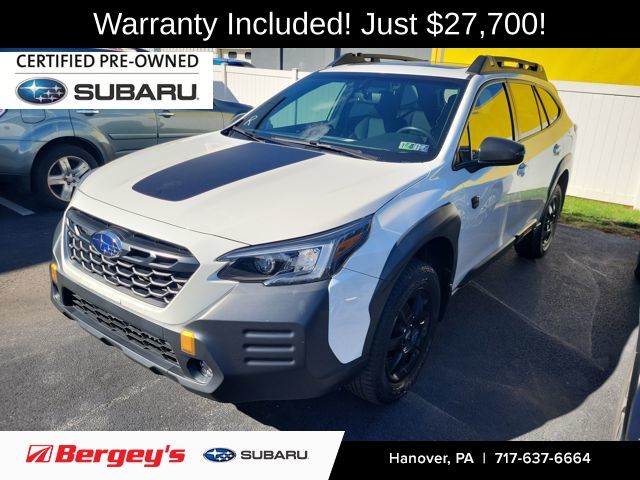 2022 Subaru Outback Wilderness's photo