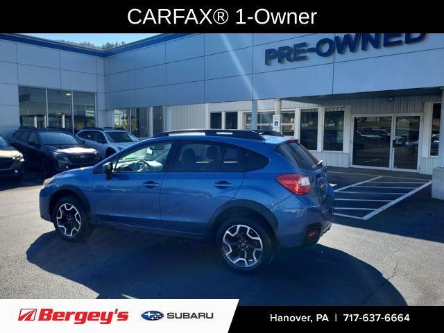2016 Subaru Crosstrek 2.0i Premium photo 3