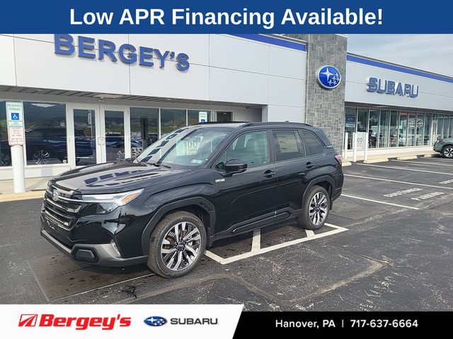 2026 Subaru Forester Touring Hybrid