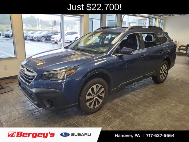 2022 Subaru Outback