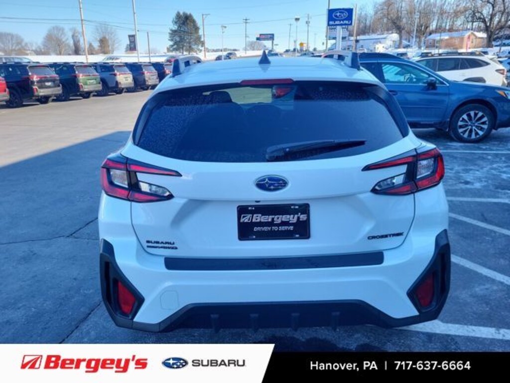 New 2026 Subaru Crosstrek Premium SUV