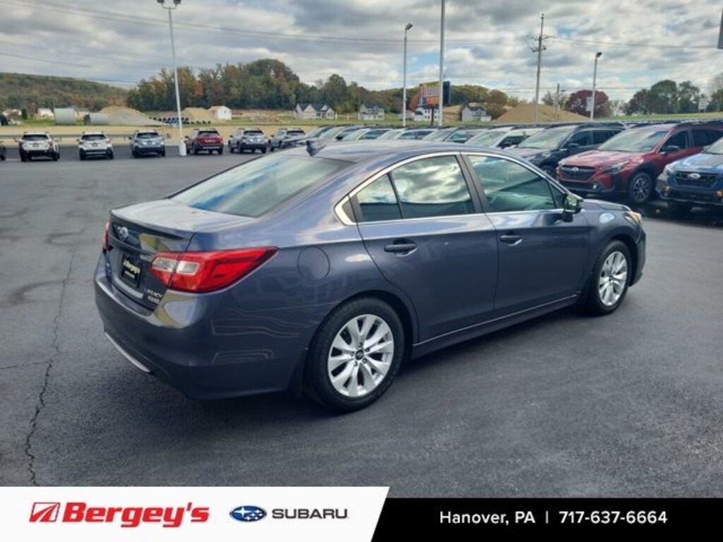 Used 2016 Subaru Legacy 2.5i Sedan