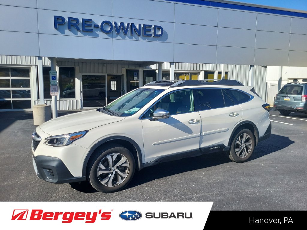 2020 Subaru Outback