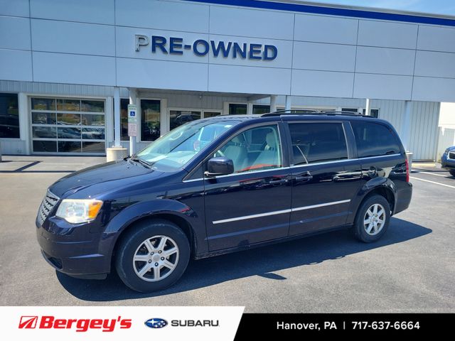 2010 Chrysler Town & Country Touring
