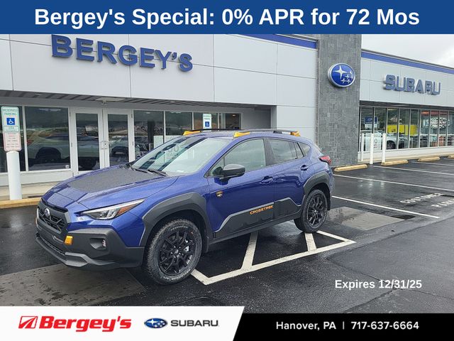 2025 Subaru Crosstrek Wilderness's photo