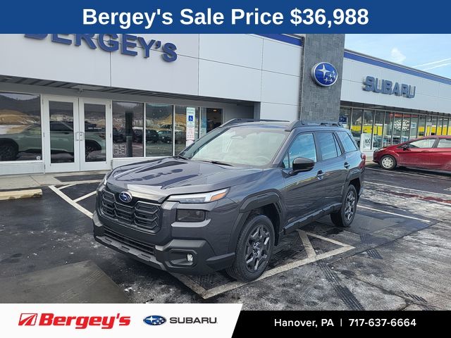 2026 Subaru Outback Premium's photo