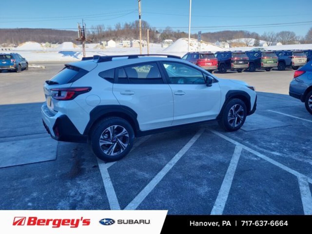 New 2026 Subaru Crosstrek Premium SUV