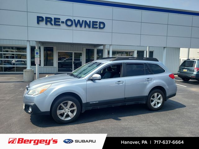 2013 Subaru Outback SUV 